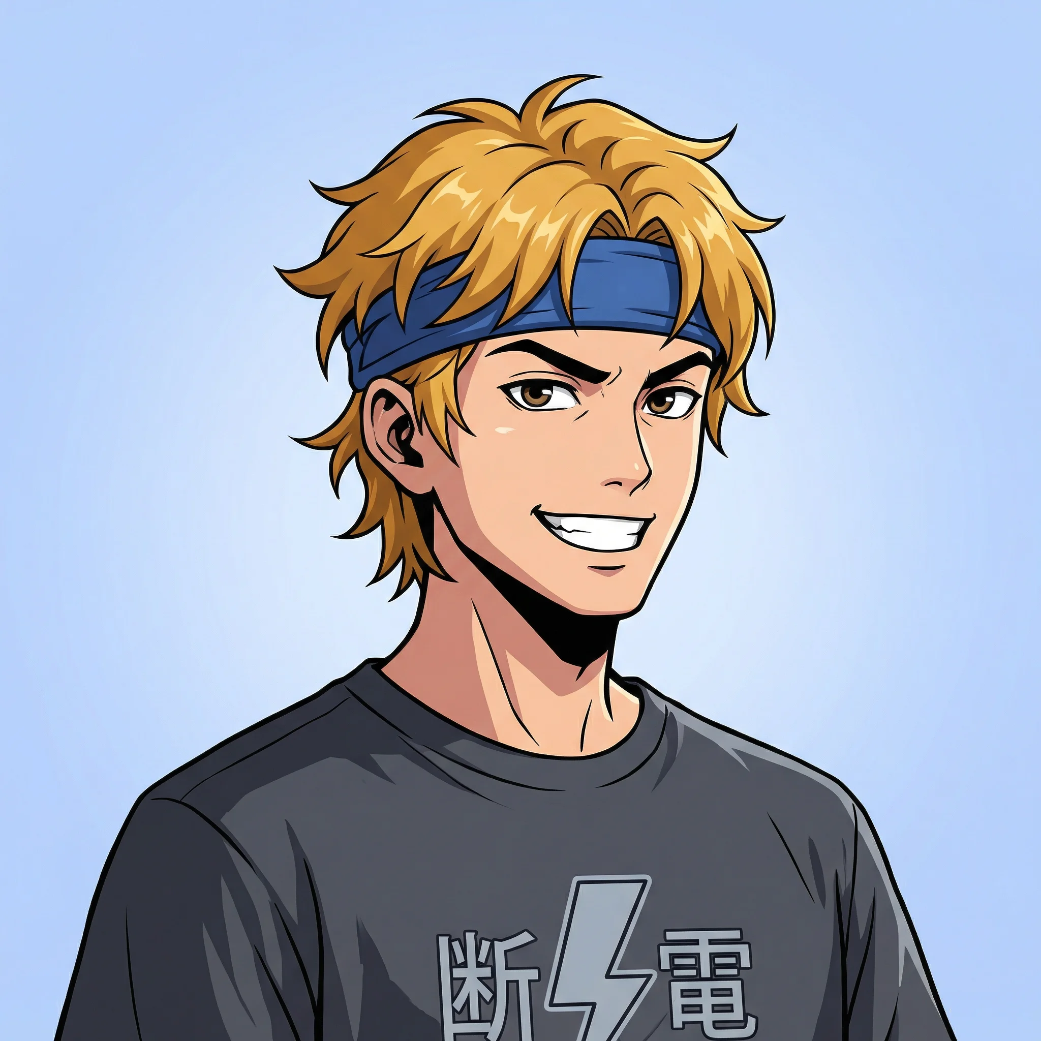 时间轴制作师雷电的头像